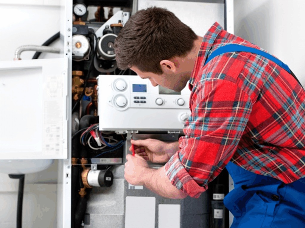 Demirci Siemens Siemens kombi petek temizleme – Isınma sorunu kökünden çözüldü. - Teknik servis örneği